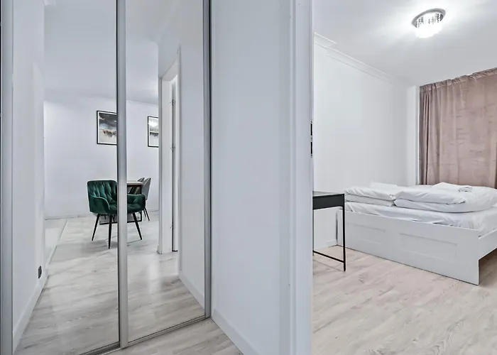Rentplanet - Apartament Muranow
