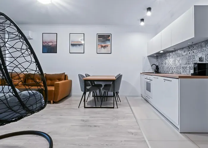 Rentplanet - Apartament Muranow