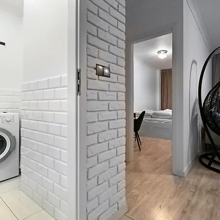 Rentplanet - Apartament Muranow Warsaw Exterior photo