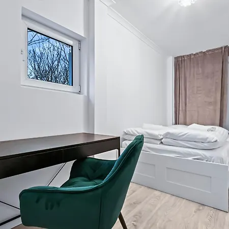 Rentplanet - Apartament Muranow Warsaw Exterior photo