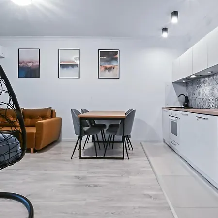 Rentplanet - Apartament Muranow Warsaw Exterior photo