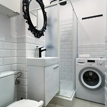 Rentplanet - Apartament Muranow Warsaw Exterior photo
