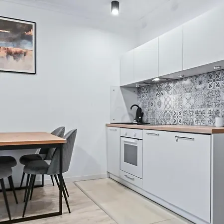 Rentplanet - Apartament Muranow Warsaw Exterior photo
