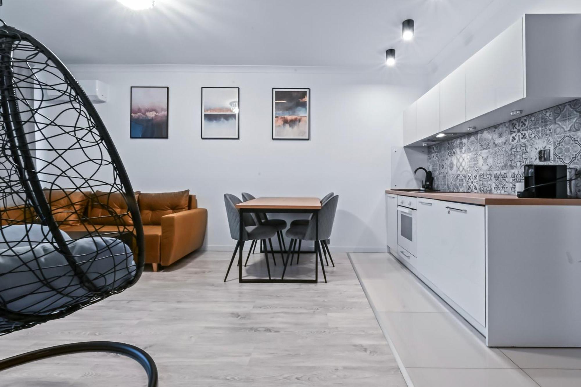 Rentplanet - Muranow Leilighet *