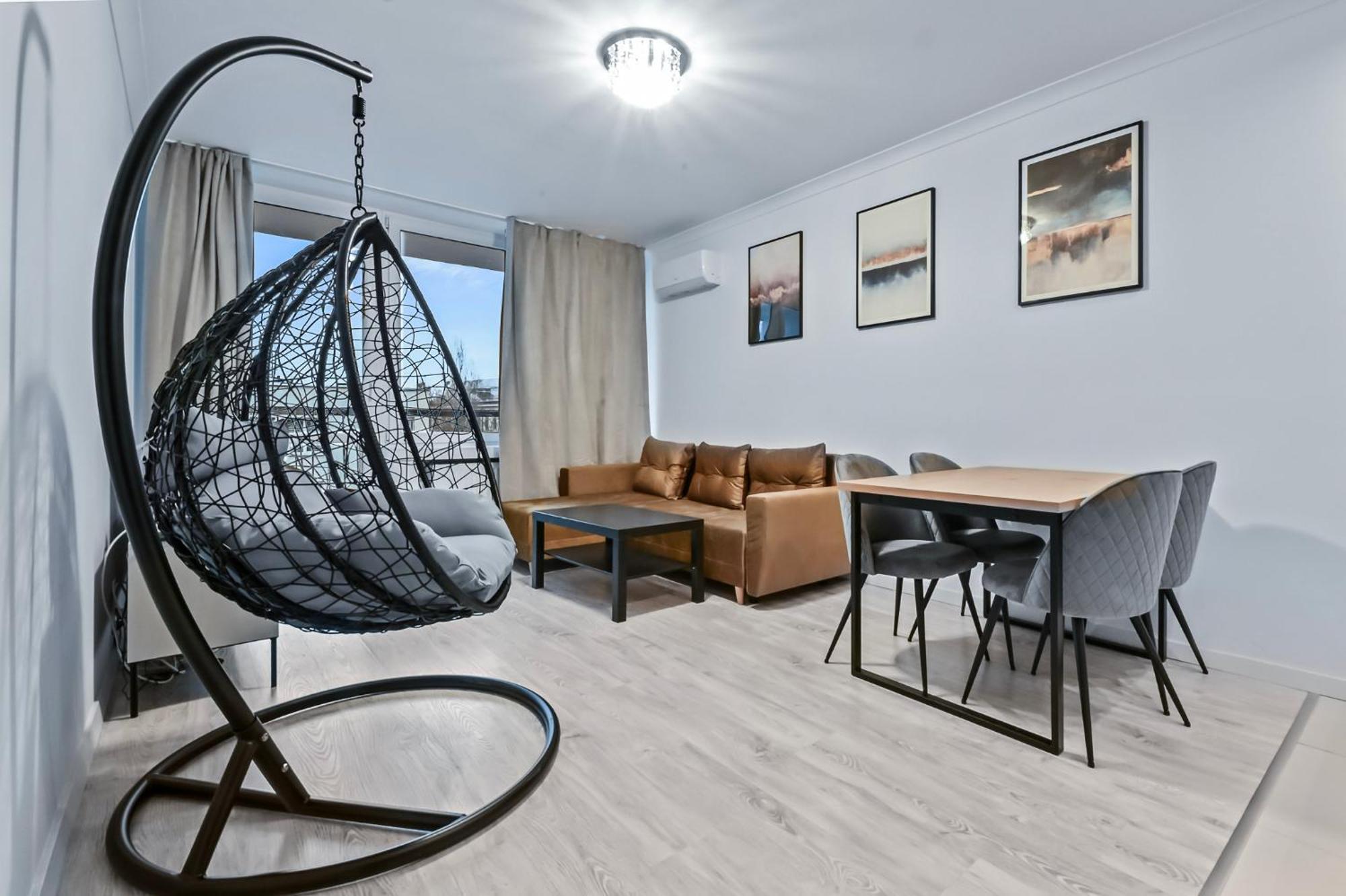 Apartament Rentplanet - Muranow *